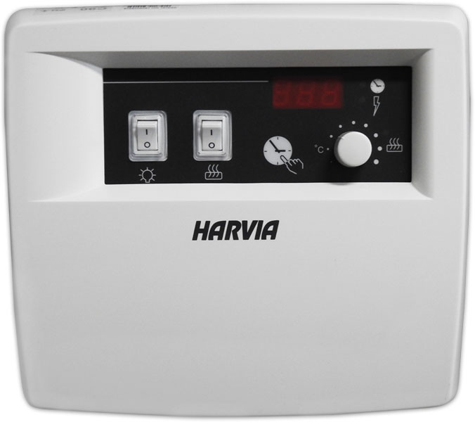 Harvia C90 Detail