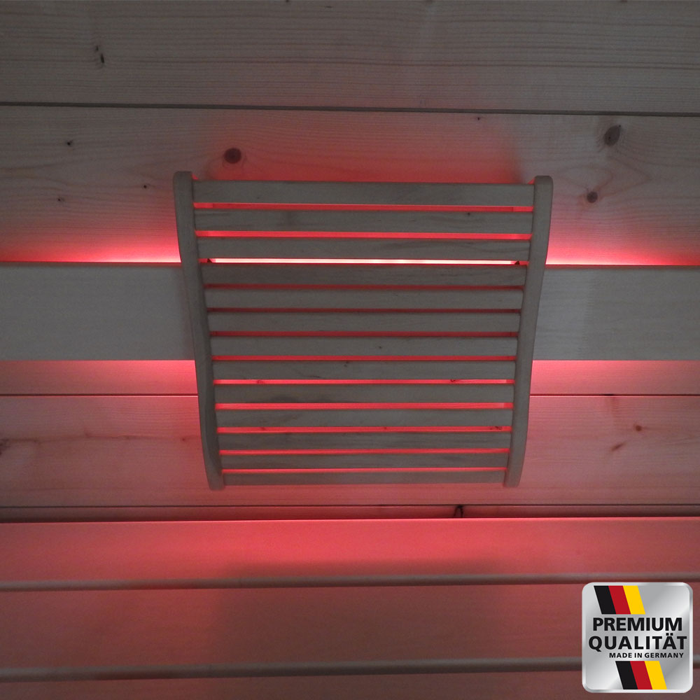 Sauna LED-Lichtleiste