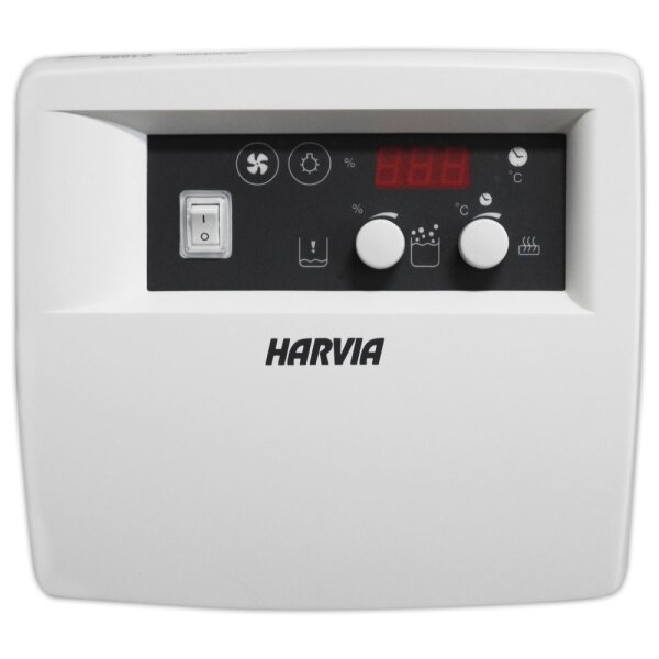 Elektronische Combi Saunaofensteuerung Harvia "C105S" bis 10,5kW / 3,5kW