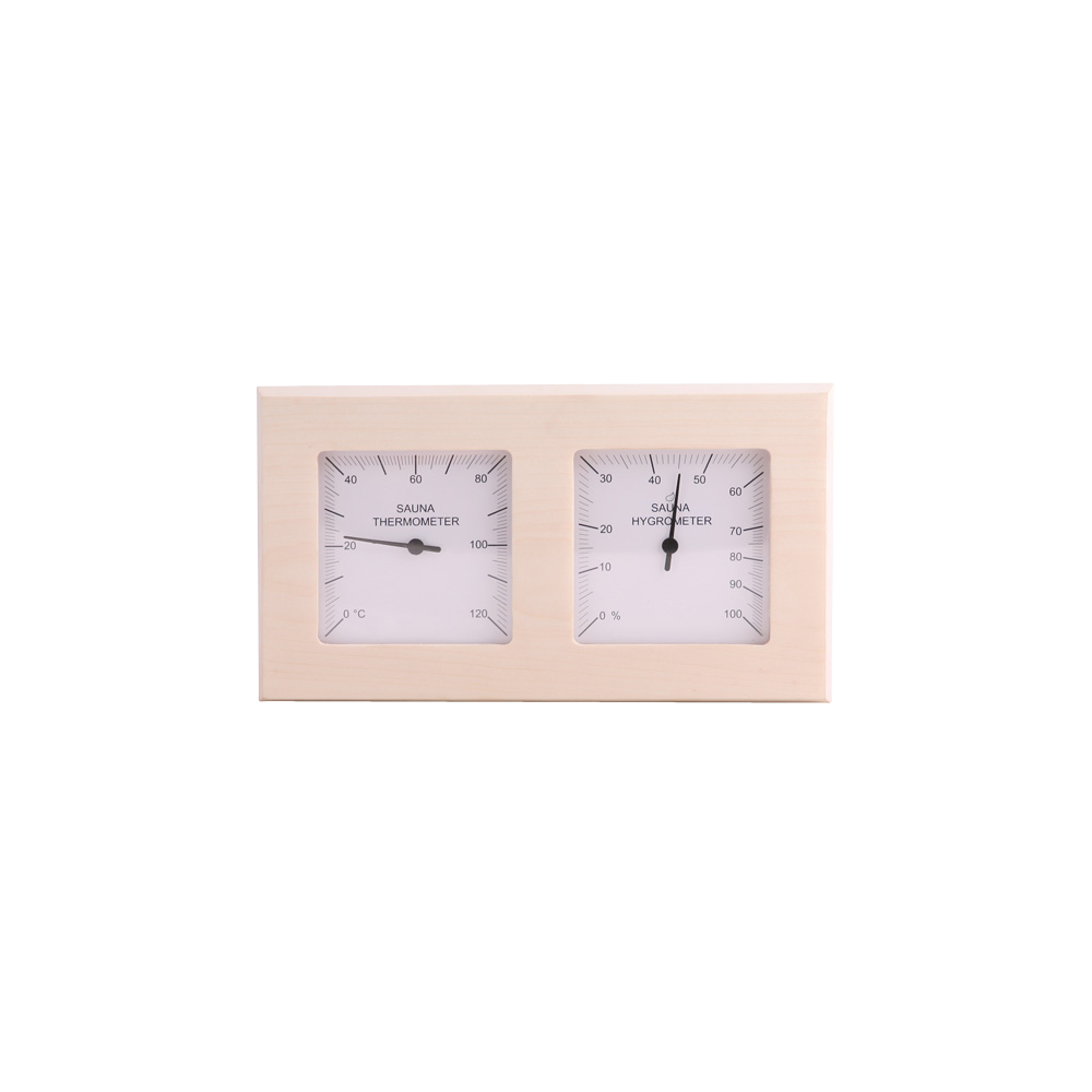 SAWO Sauna Thermo-Hygrometer Espe