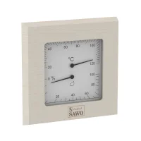SAWO Sauna Thermo-Hygrometer Espe