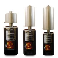 Warmwasserbehälter Schornsteinmodell 25 l / 50 l / 90 l