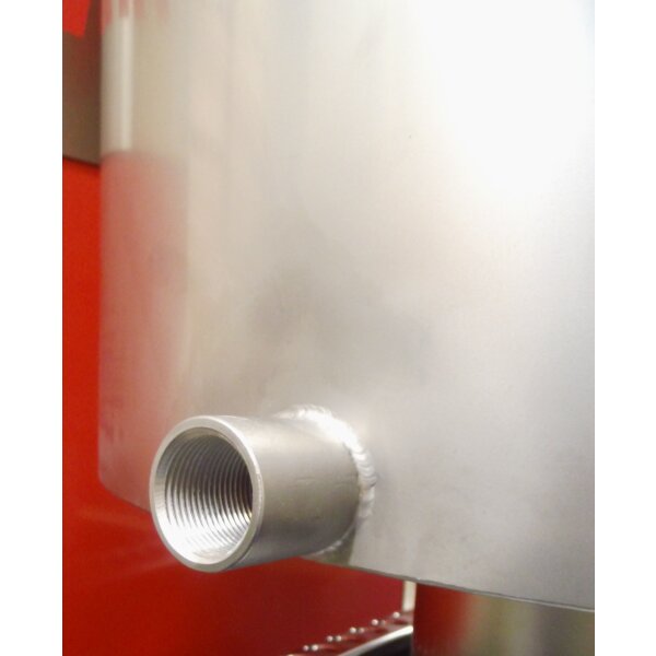 Warmwasserbehälter Schornsteinmodell ca. 25 l