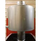 Warmwasserbehälter Schornsteinmodell ca. 50 l