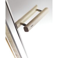 Tylö Saunatür "DGL" 70 x 190 cm...