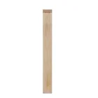 Saunafenster 500x600mm Klar Erle
