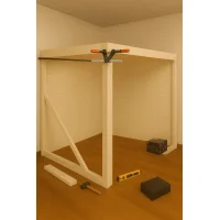 Sauna Blockbohlen Espe astarm 45 x 121 mm