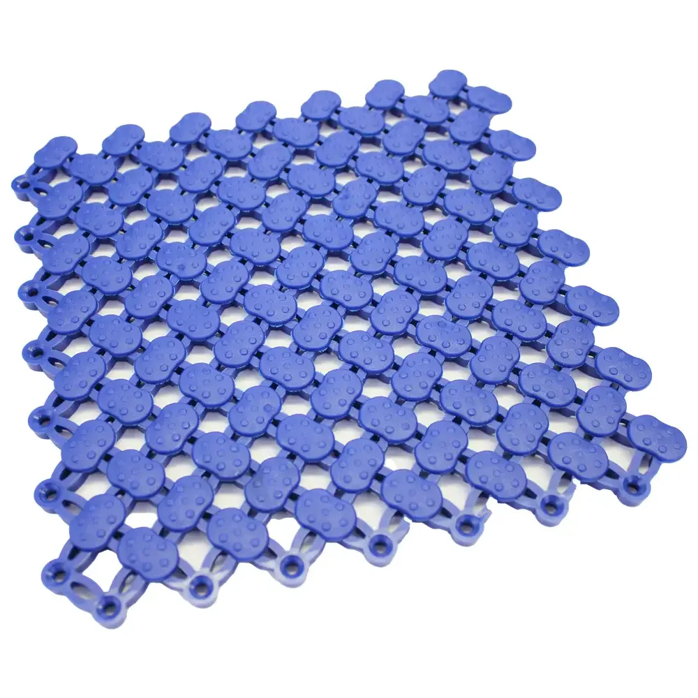 Saunamatten PVC rutschhemmend | Saunabodenmatten aus PVC, rutschhemmend nach DIN 51097, hygienisch & langlebig | MegaSauna