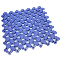 Saunamatten aus PVC rutschhemmend DIN 51097 &ndash; 3 Farben