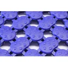 Saunamatten aus PVC rutschhemmend DIN 51097 – 3 Farben