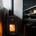 Harvia Schutzmantel (1-SEITE) für Harvia Linear 22