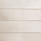 Sauna Profilholz Espe "Exklusive" (keilgezinkt) 15x120mm A-Sortierung 2,10 Meter