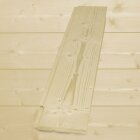 Sauna Profilholz nordische Fichte Exklusive 14x121mm 2,10 Meter