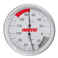 Harvia Thermo-Hygrometer