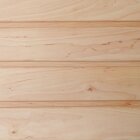 Sauna Profilholz Rot-Erle 15x90mm A-Sortierung 2,40 Meter