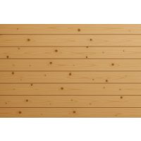 Sauna Blockbohlen nordische Fichte 70 x 145 mm 2,40 Meter