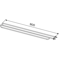 Ersatz-Heizstab ZHH-180 für Harvia Hidden Heater HH9...