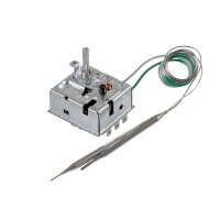 Thermostate/overheating limiter switch for heaters...