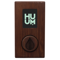 Saunaofen HUUM HIVE inkl. Steuerung HUUM UKU App Wi-Fi 9,0 kW ohne Saunasteine