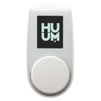 Saunaofen HUUM HIVE inkl. Steuerung HUUM UKU App Wi-Fi 12,0 kW mit runden Saunasteinen