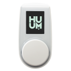 Saunaofen HUUM DROP inkl. Steuerung HUUM UKU App Wi-Fi 4,5 kW ohne Saunasteine