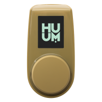 Saunaofen HUUM DROP inkl. Steuerung HUUM UKU App Wi-Fi 4,5 kW mit runden Saunasteinen