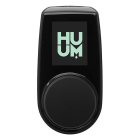 Saunaofen HUUM DROP inkl. Steuerung HUUM UKU App Wi-Fi 9,0 kW mit runden Saunasteinen
