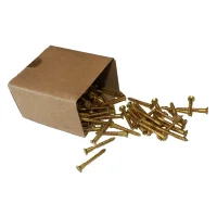 Schrauben 5 x 90 mm f&uuml;r 45 mm Blockbohle zur Dachverschraubung (je 100 St&uuml;ck)