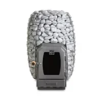 Holzbeheizter Saunaofen HUUM HIVE Wood 13-17 - CE