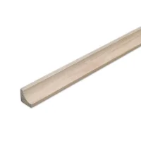 Zedernholz Hohlkehlleiste 2000 mm – Innenabschluss...