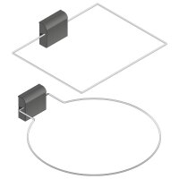 Sicherheitsschalter für Harvia Saunaöfen