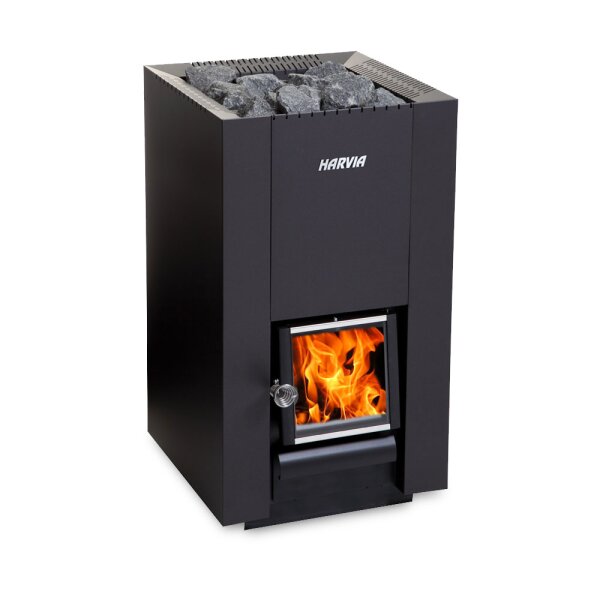 Holzbeheizter Saunaofen Harvia Linear 16 - CE
