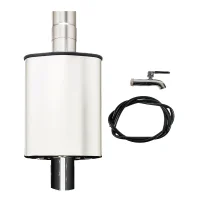 Harvia WP250TH Warmwasserbehälter Thermio