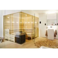 Saunaofen Harvia QUBE - f&uuml;r externe Steuerung 18-24 kW