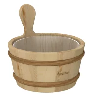 Aufgusseimer Pinie 4 Liter