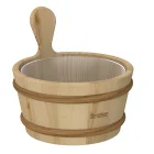 SAWO Aufgusseimer 340-P Pinie