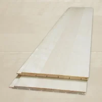 Sauna Profilholz Espe "Mega Exklusive" 14x260mm A-Sortierung 2,10 Meter