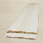 Sauna Profilholz Espe "Mega Exklusive" 14x260mm A-Sortierung 2,40 Meter