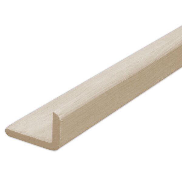 Eckleiste für Hemlock