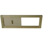 Harvia Lüftungsschieber 13 x 37 cm