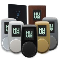 HUUM UKU Sauna Bedienfeld in verschiedenen Farben