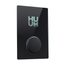 Saunaofen HUUM DROP inkl. Steuerung HUUM UKU App GSM 4,5 kW ohne Saunasteine