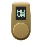 Saunaofen HUUM DROP inkl. Steuerung HUUM UKU App GSM 9,0 kW mit eckigen Saunasteinen