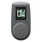 Saunaofen HUUM DROP inkl. Steuerung HUUM UKU App GSM 9kW mit eckigen Saunasteinen