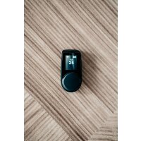 Saunaofen HUUM HIVE 9,0 kW inkl. Steuerung HUUM UKU App 4G mit gemischten Saunasteinen