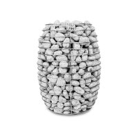 Saunaofen HUUM HIVE 15,0 kW inkl. Steuerung HUUM UKU App 4G mit gemischten Saunasteinen