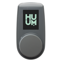 Saunaofen HUUM CLIFF inkl. Steuerung HUUM UKU App Wi-Fi 3,5 kW
