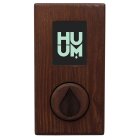 Saunaofen HUUM CLIFF inkl. Steuerung HUUM UKU App Wi-Fi 6,0 kW