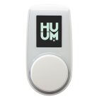 Saunaofen HUUM STEEL inkl. Steuerung HUUM UKU App Wi-Fi 6,0 kW