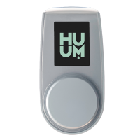 Saunaofen HUUM STEEL inkl. Steuerung HUUM UKU App Wi-Fi 10,5 kW
